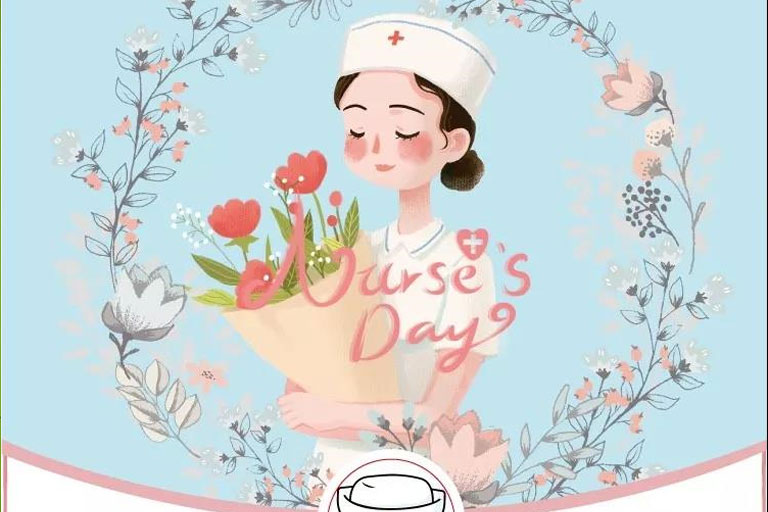 “5.12國(guó)際護(hù)士節(jié)”向所有的護(hù)士致敬！