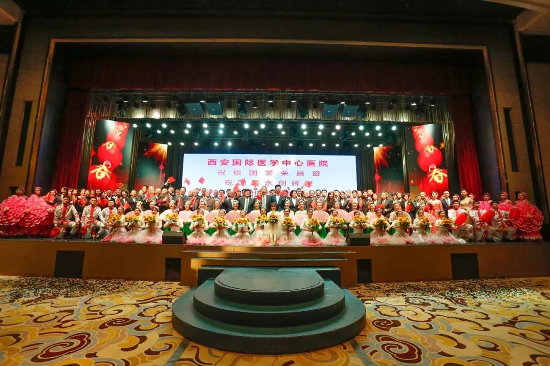 嗨起來！《啟航 圓夢》文藝匯演精彩紛呈暖心提氣