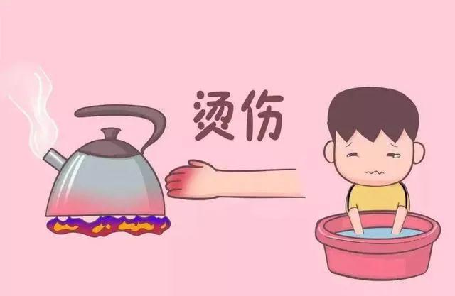 如何科學(xué)應(yīng)對(duì)意外燒燙傷？