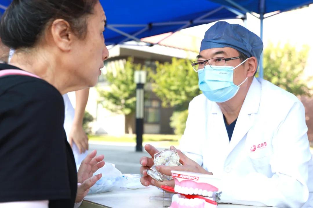 全國愛牙日義診：口腔健康，全身健康