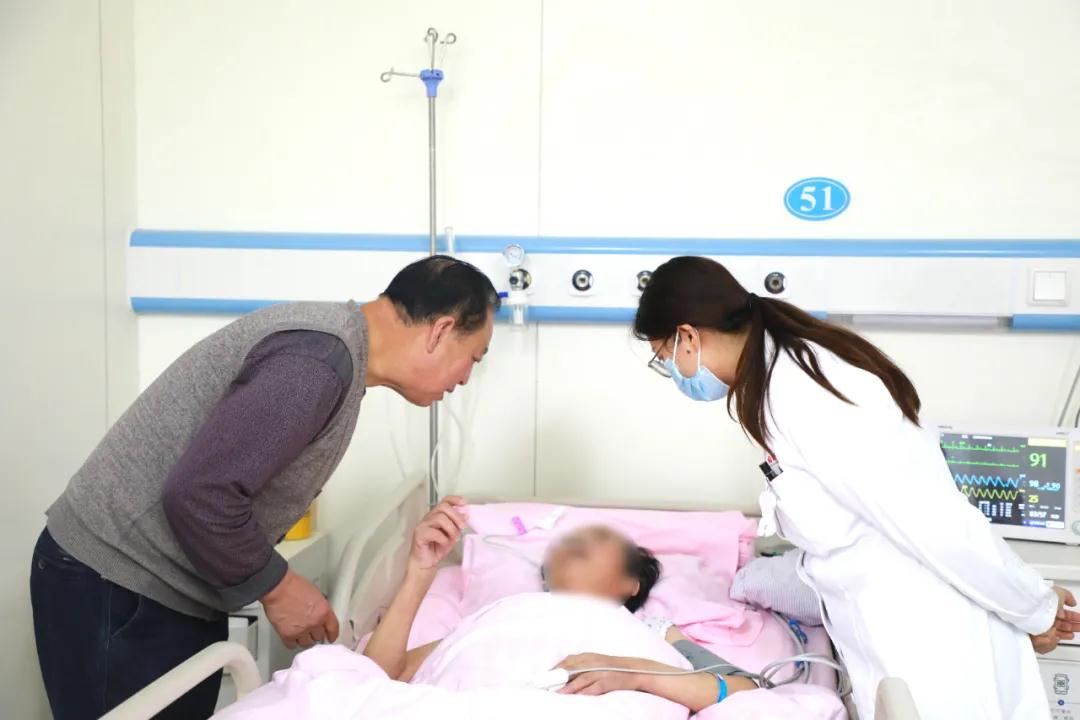 膿毒敗血癥、大面積肺栓塞、腦出血…… 胸科專家助60歲急癥患者闖過(guò)生死關(guān)