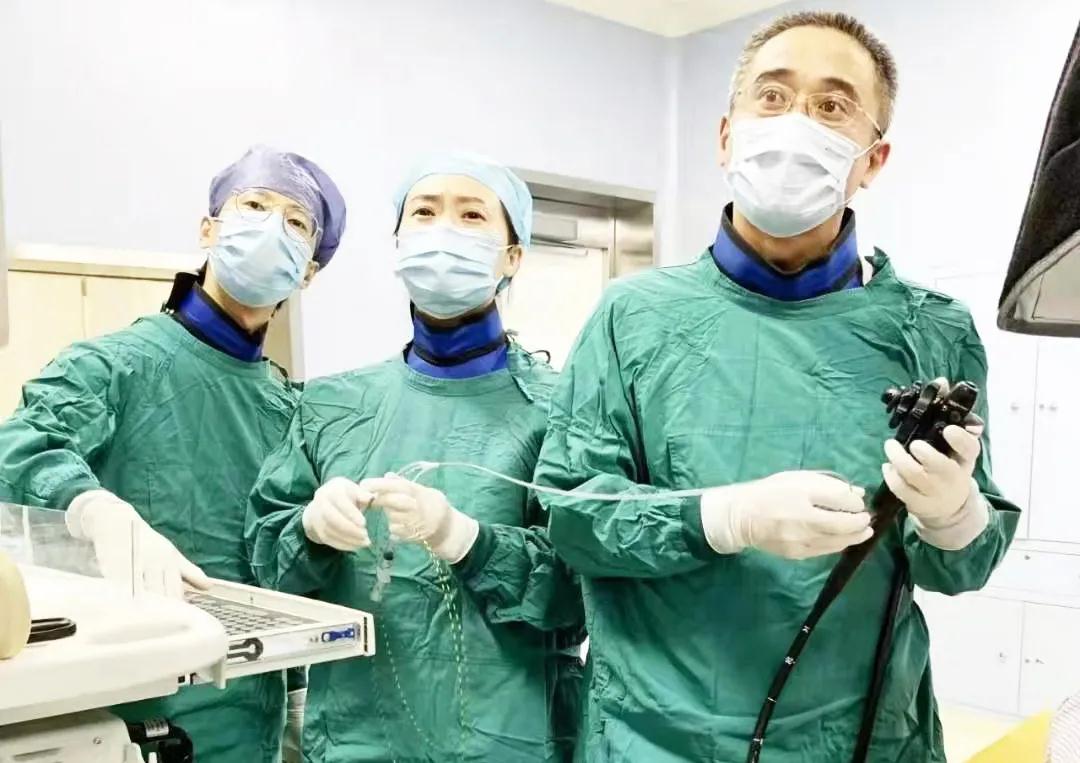 “超級微創(chuàng)手術”取出結石！ 87歲老人轉危為安