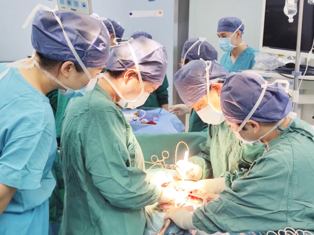 忽視查體，46歲患者腹腔長25cm肌瘤……