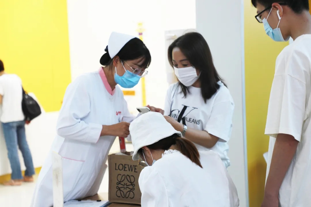 免掛號費、診查費，送健康卡……他們紛紛為這項暖心服務點贊！