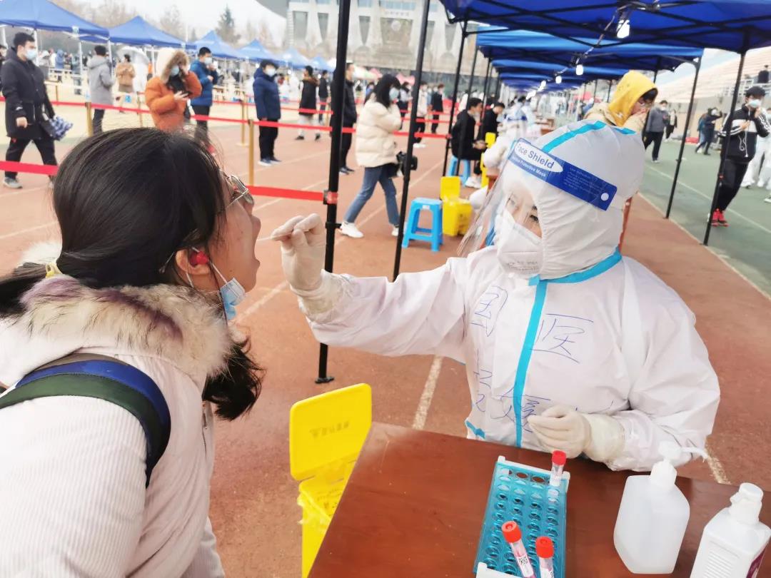 抗擊疫情，輸血人在行動