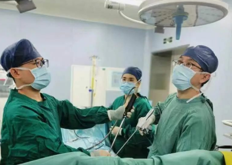 乳腺癌術后再患肺結節(jié)，微創(chuàng)、精準多亞段聯(lián)合切除手術根治早癌
