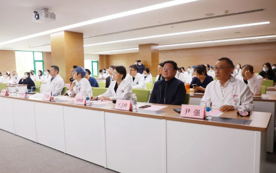 選賢舉能 激發(fā)活力！我院舉行赴國外研修人員遴選答辯會