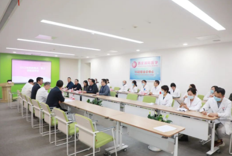 激發(fā)科研新動能！我院舉行2022年院級重點(diǎn)、面上課題答辯會