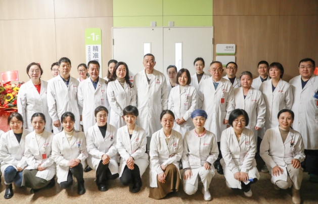 為患者制定個(gè)體化用藥 方案！西安國(guó)際醫(yī)學(xué)中心醫(yī)院精準(zhǔn)用藥監(jiān)測(cè)實(shí)驗(yàn)室運(yùn)行