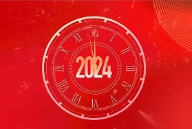 新年第一天，他們這樣度過……