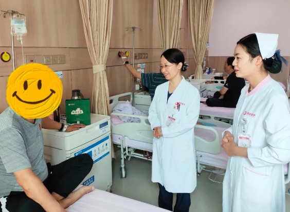 這家醫(yī)院為“最可愛的人”提供優(yōu)質(zhì)診療服務！