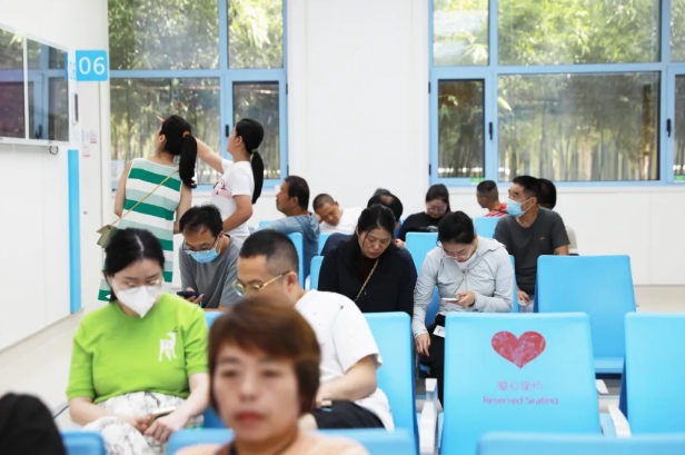 關愛呼吸健康！這場公益篩查活動傳遞溫暖與希望