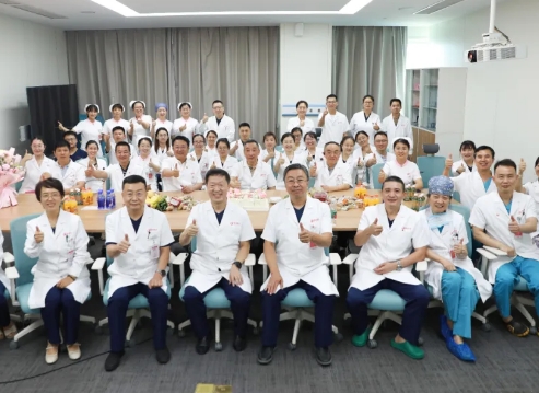 5年100期，場(chǎng)場(chǎng)精彩——寫(xiě)在心臟病院學(xué)術(shù)交流活動(dòng)100期之際