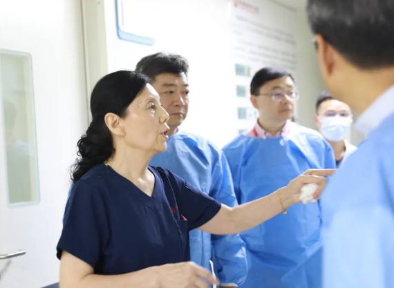 通過！西安國際醫(yī)學(xué)中心醫(yī)院順利通過ISO 15189醫(yī)學(xué)實(shí)驗(yàn)室認(rèn)可現(xiàn)場評審