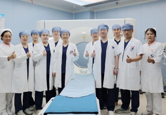 國(guó)醫(yī)聲音！影像診療科受邀在第14屆國(guó)際介入磁共振研討會(huì)與第23屆國(guó)際治療超聲年度研討會(huì)發(fā)言、討論